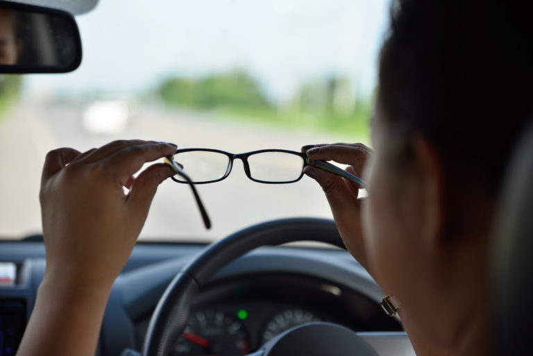 Driving Vision Testing Report on Driver Vision Screening in Europe | ECOO