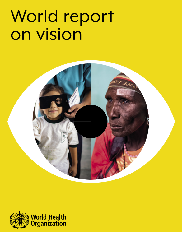 WHO releases long-awaited World Report on Vision