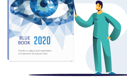 ECOO publishes Blue Book infographic on World Sight Day 2021